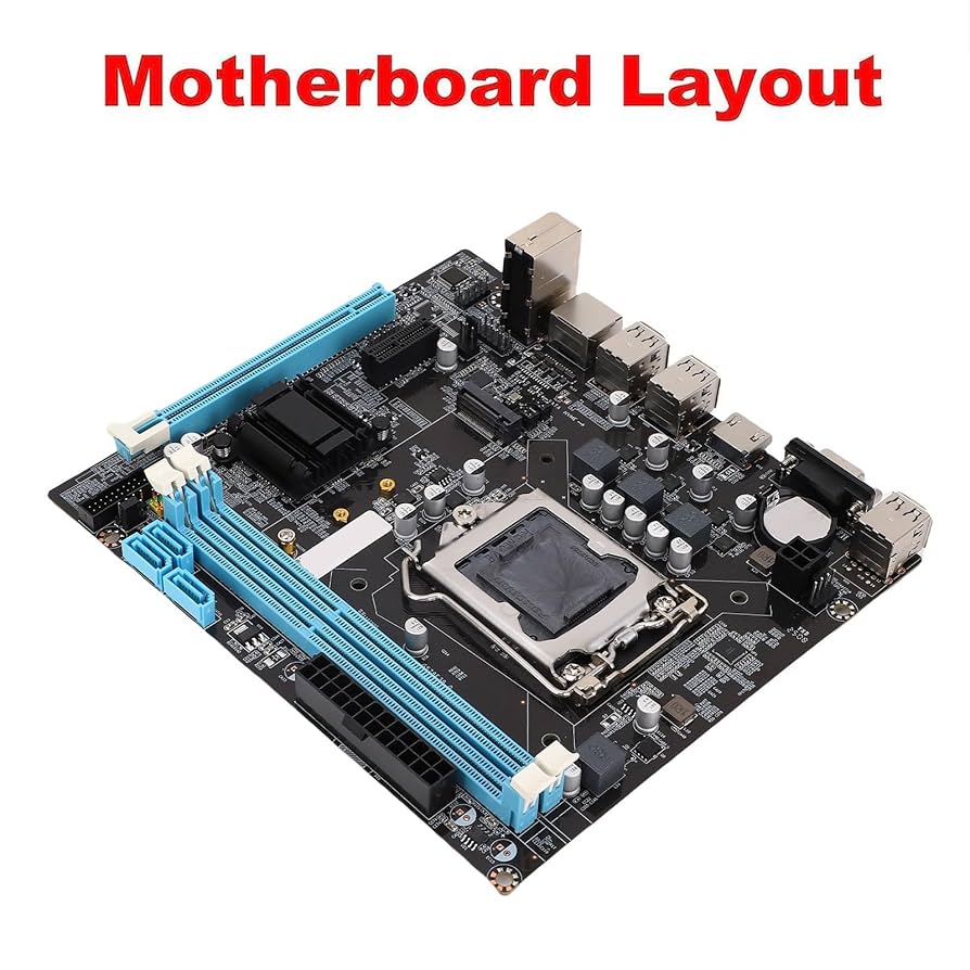 自作PC MicroATX LGA1155 Intel CPU Core i5 Amazon.com: Micro ATX Motherboard, LGA 1155 CPU Slot